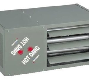 HD125AS0111 | Modine Unit Heater | 125k BTU in | 100k BTU out | Natural Gas 
