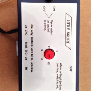 LITTLESQUIRT | Electronic Active Condensate Line Clog Prevention System