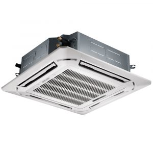 CASSETTE12HP-230 Mr Cool 12K BTU Heat Pump Ceiling Cassette Air Handler 230 volt