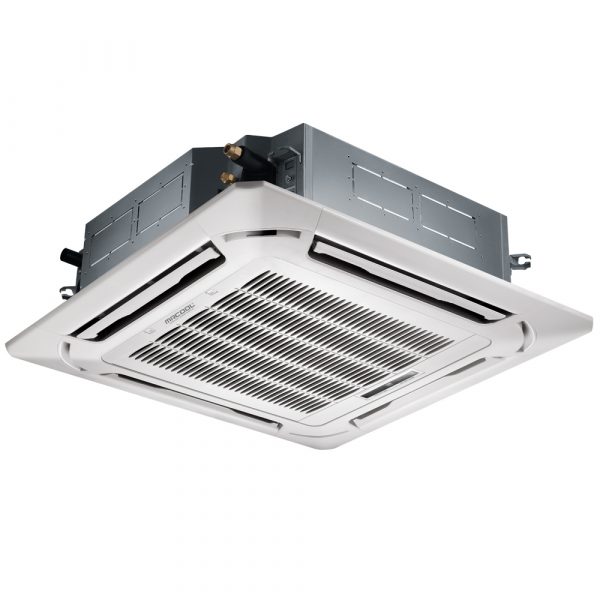 CASSETTE12HP-230 Mr Cool 12K BTU Heat Pump Ceiling Cassette Air Handler 230 volt