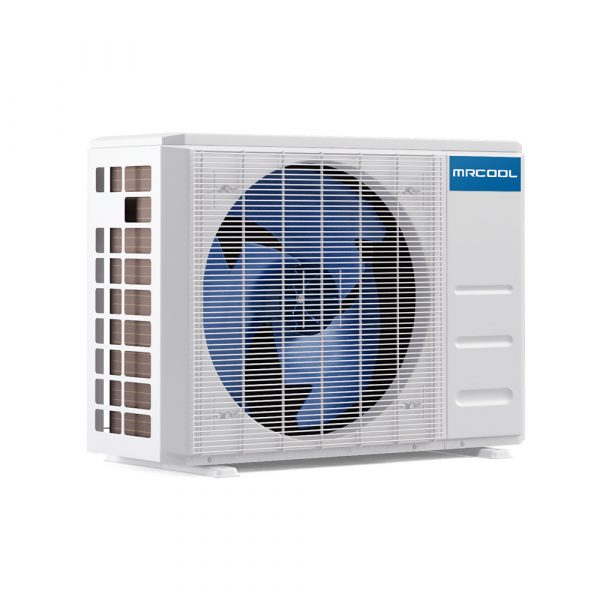 Outdoor Heat Pump