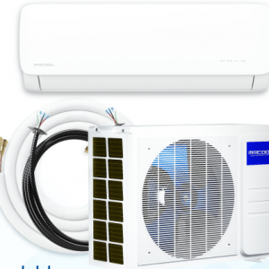 EZPRO-09-HP-11516 MrCool DIY Easy Pro 9k BTU Ductless Mini-Split Heat Pump System