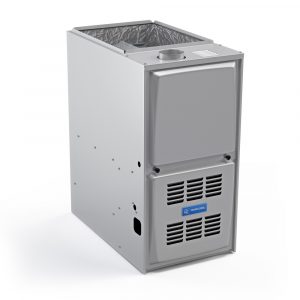 MGD80SE045A3A Mr Cool 80% AFUE 45K BTU 3 Ton Downflow Single-Stage Multi-Speed ECM Motor Furnace 14.5" Cabinet