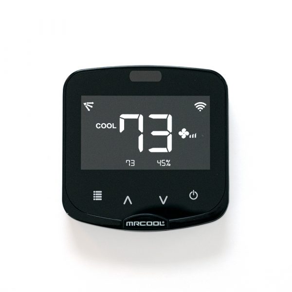 MTSK01 Mr Cool Mini-Stat Thermostat-like Smart IR Remote Controller