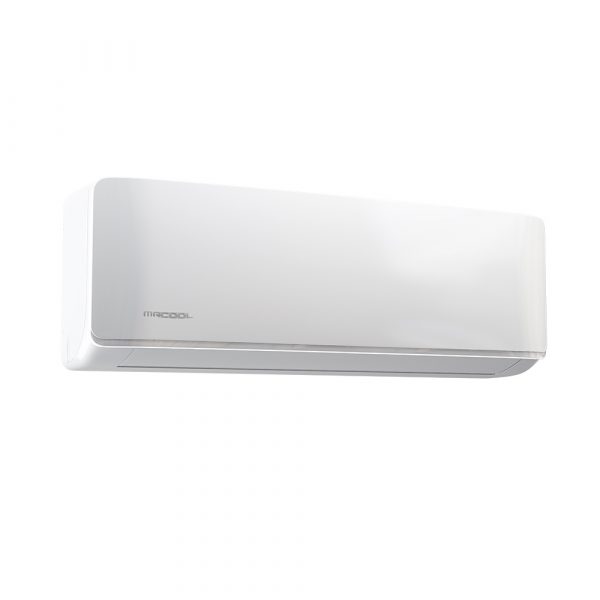 DIY-09-HP-WMAH-230C25 Mr Cool Gen4 DIY 9000 BTU Hi-Wall Fan Coil with Enhanced WiFi
