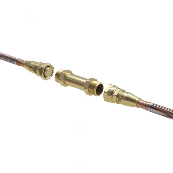 Coupler Installation Location