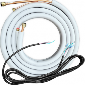 MC16-1438 Mr Cool 16ft 1/4 x 3/8 Lineset for 9K Indoor Olympus