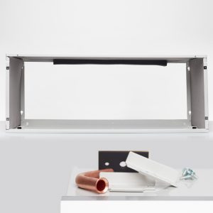 WS4216FD Mr Cool PTAC Foldable Sleeve 42" W x16" H with Drain Kit