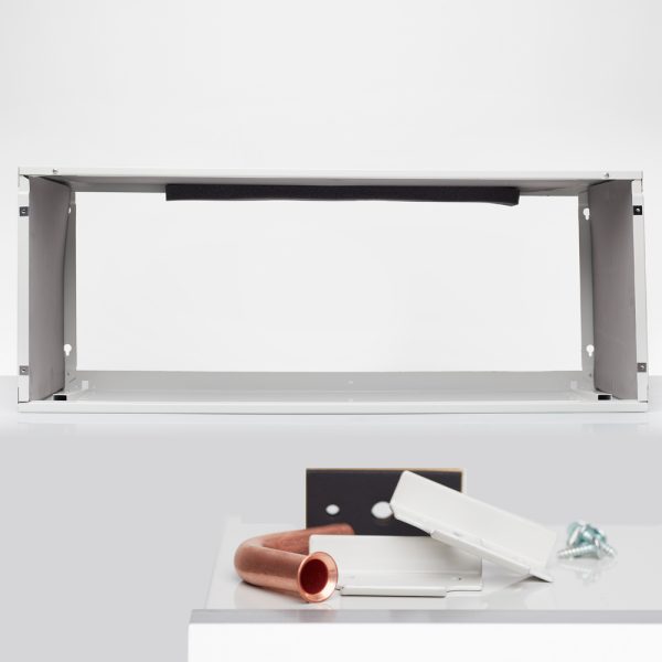 WS4216FD Mr Cool PTAC Foldable Sleeve 42" W x16" H with Drain Kit