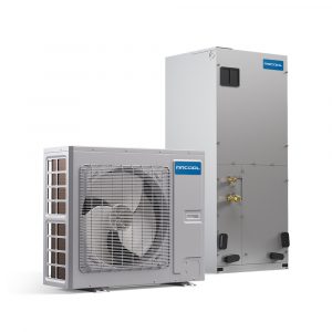 MDUI18024036E MDUI18024036 Mr Cool DC Inverter Variable Complete System Heat Pump 2-3 Ton up to 19 SEER R410A 24,000-36,000 BTU 208-230V/1Ph/60Hz