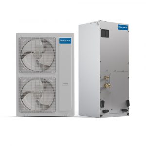 MDUO18048060 MDUI18048060 Mr Cool DC Inverter Variable Complete System Heat Pump 4-5 Ton up to 18 SEER R410A 48,000-60,000 BTU 208-230V/1Ph/60Hz