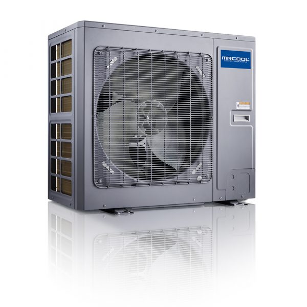 MDUCO18024036 Mr Cool DC Inverter Straight Cool Condenser 2-3 Ton up to 20 SEER R410A 24,000-36,000 BTU 208-230V/1Ph/60Hz