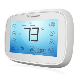 MST03 Mr Cool Universal Smart Wi-Fi Thermostat (White) 