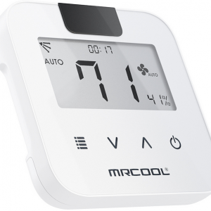 MTSK02 Mr Cool Mini-Stat Thermostat-like Smart IR Remote Controller