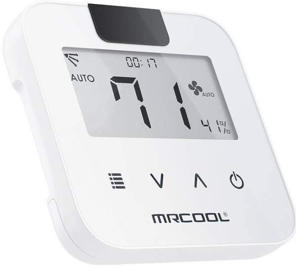 MTSK02 Mr Cool Mini-Stat Thermostat-like Smart IR Remote Controller