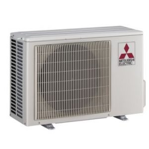 Mitsubishi - MUZ-GL09NA-U8 / MSZ-GL09NA-U1 - 9000 BTU 24.6 SEER Heat Pump System