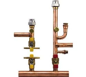 Navien GFFM-MSOZUS-001 Primary Manifold