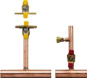 Navien GFFM-SKTZUS-001 Secondary Manifold