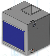 NAH424MFAL1 NCP 2 Ton Air Handler - LEFT SIDE RETURN