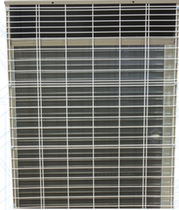 NCP4183000A National Comfort Products 1.5-Ton Condenser Previously NCPE-418-3010 24-1/8W" x 32H"