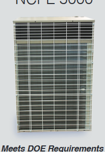 NCPE-418-5010 1.5-Ton Condenser