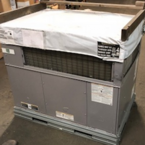 PHD336000L000C1 ICP 3 TON CONVERTIBLE ECM DIRECT DRIVE HEAT PUMP PACKAGED UNIT, 13.5 SEER/11.5 EER 460/60/3 R-410A CFM 1200