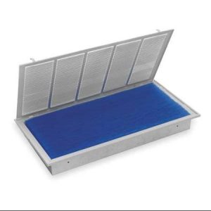SpacePak - AC-RBC-2 - PurePak Electronic Air Cleaner & Return Air Box/Grille for 2430 (2.0-2.5 Tons) 45AC-RBC-2