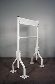Quick-Sling QSBB2000 - Leg Kit for Wall Mount Boiler Bracket