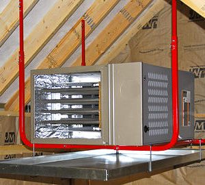 Quick-Sling QSLG2000 - Hanging Unit - 2 arms