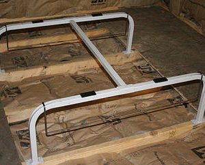 Quick-Sling QSTD2000 - LIGHT DUTY Stand
