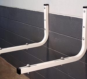 Quick-Sling QSWB1000 - Wall Bracket - Mini-Split (500 lbs capacity)