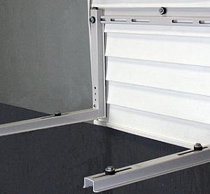 Quick-Sling QSWB4000 - Wall Bracket - Mini-Split (500 lbs capacity)