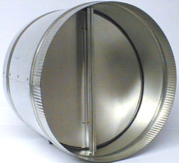 BD6 Renewaire 6 Inch Backdraft Damper