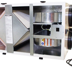 EV130 Renewaire 50-140 cfm Energy Recovery Ventilator - Plug In Model