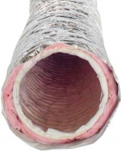 UPC-04-1218 Unico 1-1.5 Ton Return Air Duct 12D x 10 ft