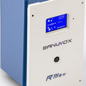 Sanuvox R MAX In-Duct UV Purifier w/ LCD For Up To 4,000 Sq. Ft. RMAX