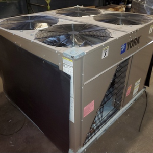 York PD180C00A4AA4 15-Ton R410A 460/3 Heat Pump