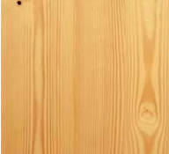 SpacePak - 45AC-TRM-SYLS - Architectural Outlet - Louvered/Surface/Unfinished/Yellow Pine