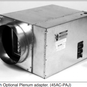 45AC-EEH-050 SpacePak 5kW Electric Heater