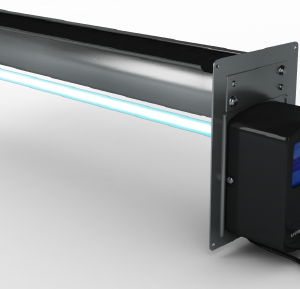 UUV-CBM-PCO Supco 18-32 or 115 Volts 16" UV Purifier With Odor Elimination