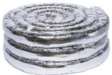 UPC-25T-1 Unico Supply Tubing Couplings Attached, Aluminum, 2" ID x 25'L, R-3.3, single length