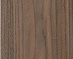 SpacePak - 45AC-TRM-BWOS - Architectural Outlet - Open/Surface/Unfinished/Black Walnut