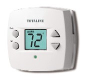 Totaline P474-1010 Small Footprint Programmable Thermostat