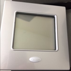 Carrier TP-PHP01-A Edge Programmable Heat Pump Thermostat