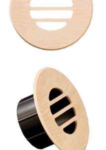 Hard Maple Color Representation