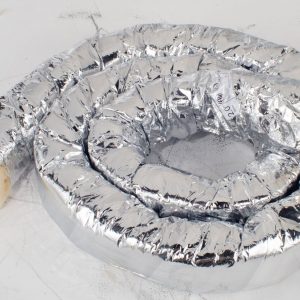 Unico R4.2 Sound Attenuator Tube 12' Each (6 pieces per box)