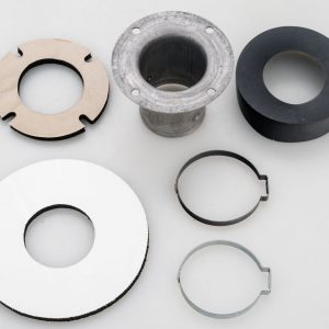 Unico Square Sheet Metal Plenum Take Off