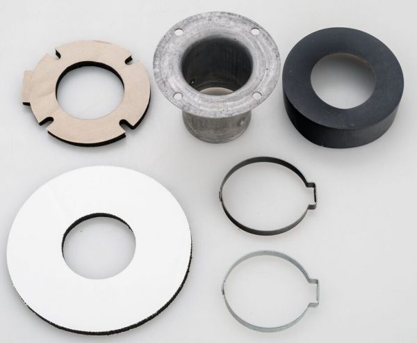 Unico Square Sheet Metal Plenum Take Off