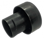 UPC-38TC-B-1 Unico Coupling Kit, TFS, 2" Duct, R3.3, Black, 1 Couplings, makes 1 connection
