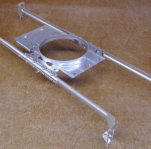 Unico UPC-86-5 Frame In Kit - 2" Supply Tube (5-outlets)